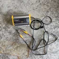 Pro sport Dual Bank On-Board Marine Battery Charger 12AMP