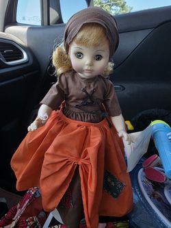 Madam Alexander Doll