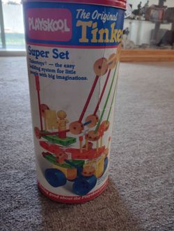 Tinker toys