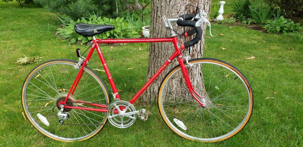 PUCH "Odyssey Custom" Road Bike