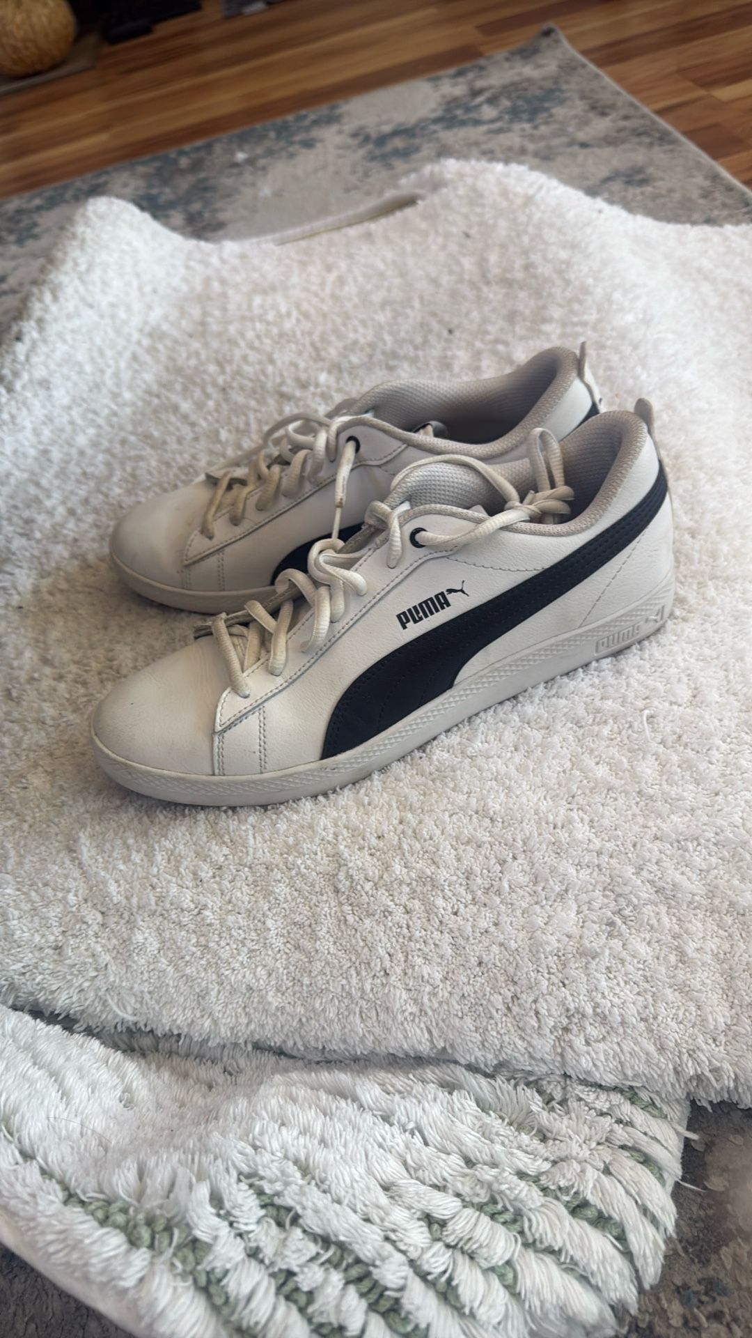 Puma Tenis In Great Shape