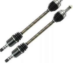 2005 2006 2007 Subaru Impreza, Impreza  Front Driver Side and Passenger Side axles