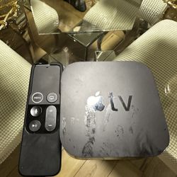 Apple TV 4 K