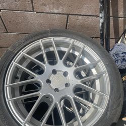 Road force luxury 20x9et30 20x10.5et20