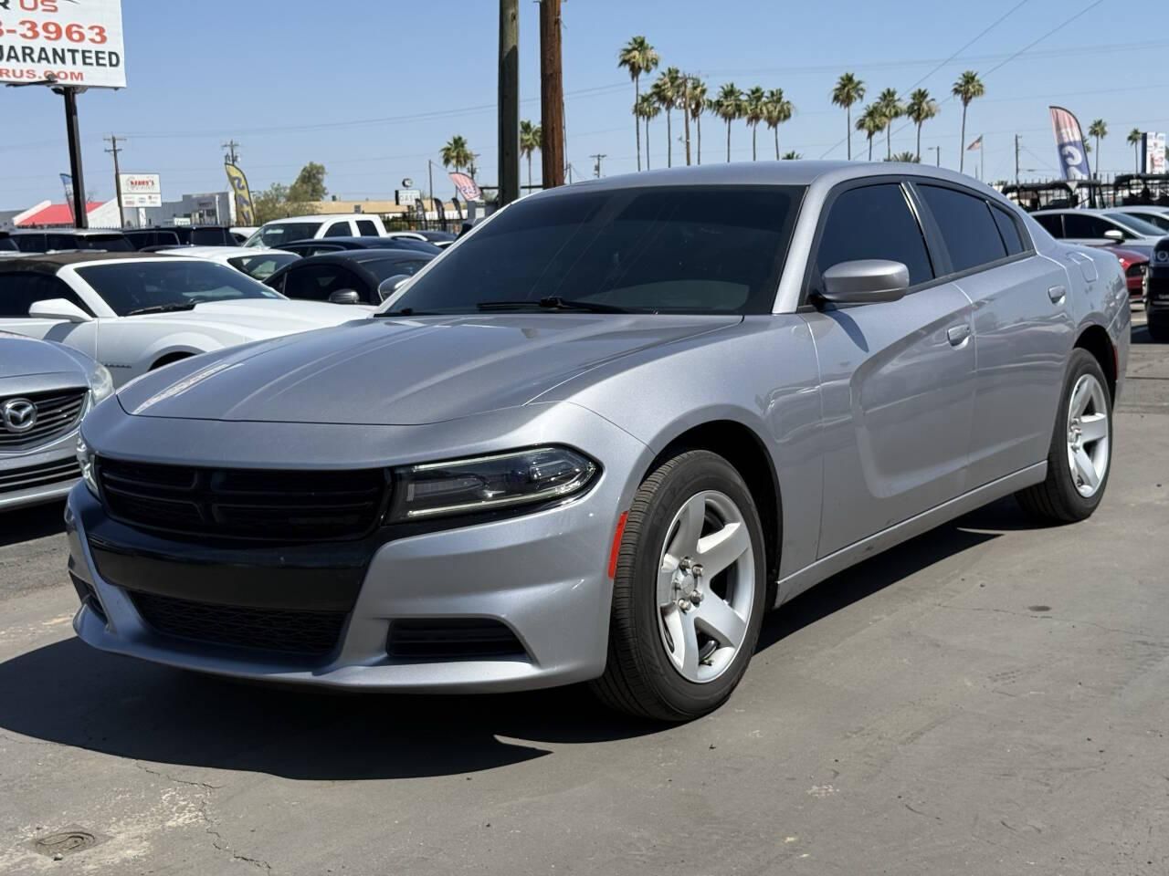 2016 Dodge Charger