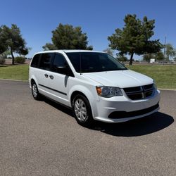 2014 Dodge Grand Caravan