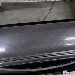 2022 2023 2024 HONDA CIVIC REAR BUMPER OEM