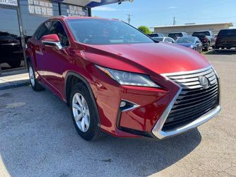 2017 Lexus RX