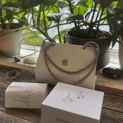 Apple AirPods Pro 3 Gen NEW UNOPENED