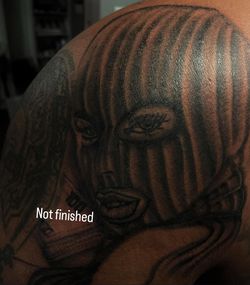 Tattoos Sac