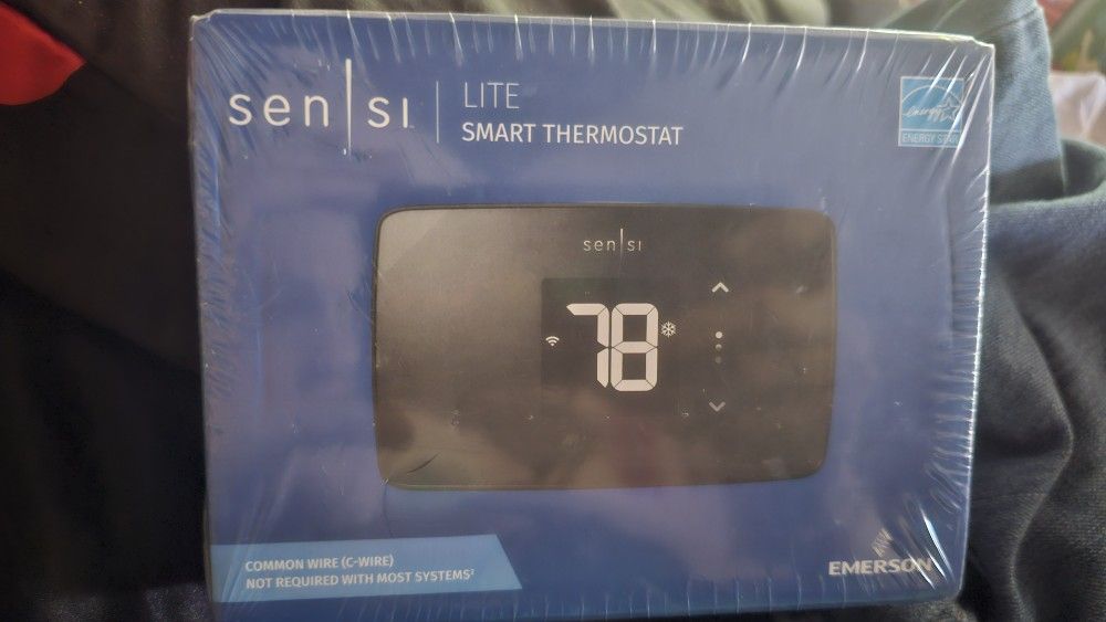 Emerson Sensi Lite Smart Thermostat
