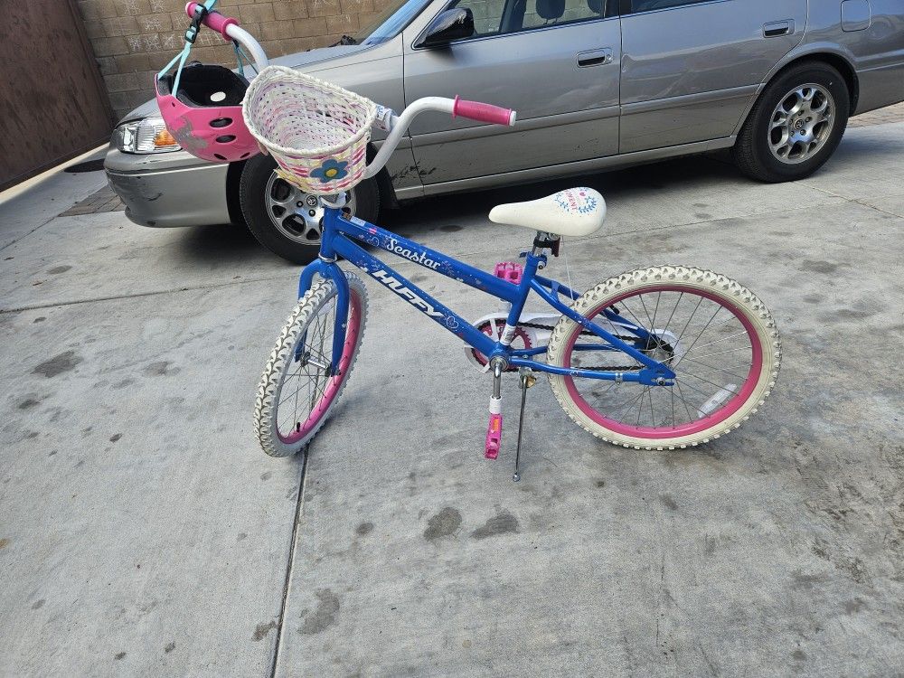 Girls Bike