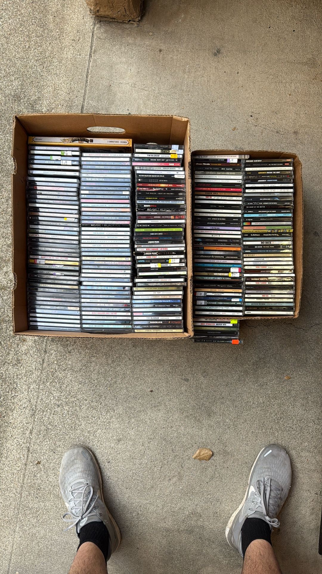 Cd Collection