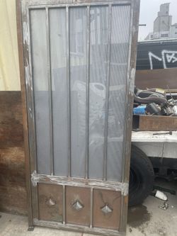 Iron Gate