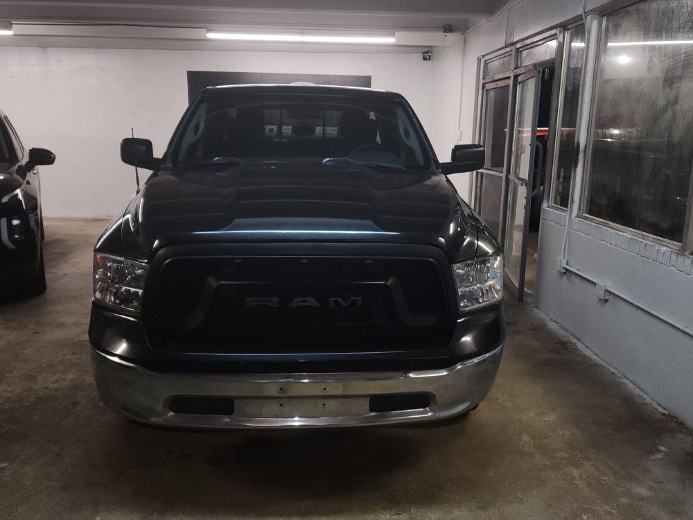 Ram Limited 1500 2017