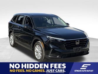 2024 Honda CR-V