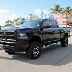 2016 Dodge Ram 2500 Tradesman 