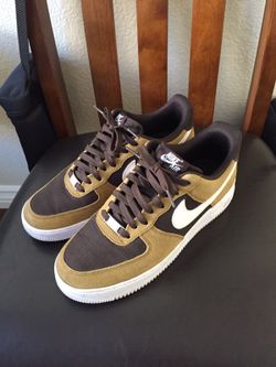 Nike Air Force 1 "Lawn Mower" Size 7.5