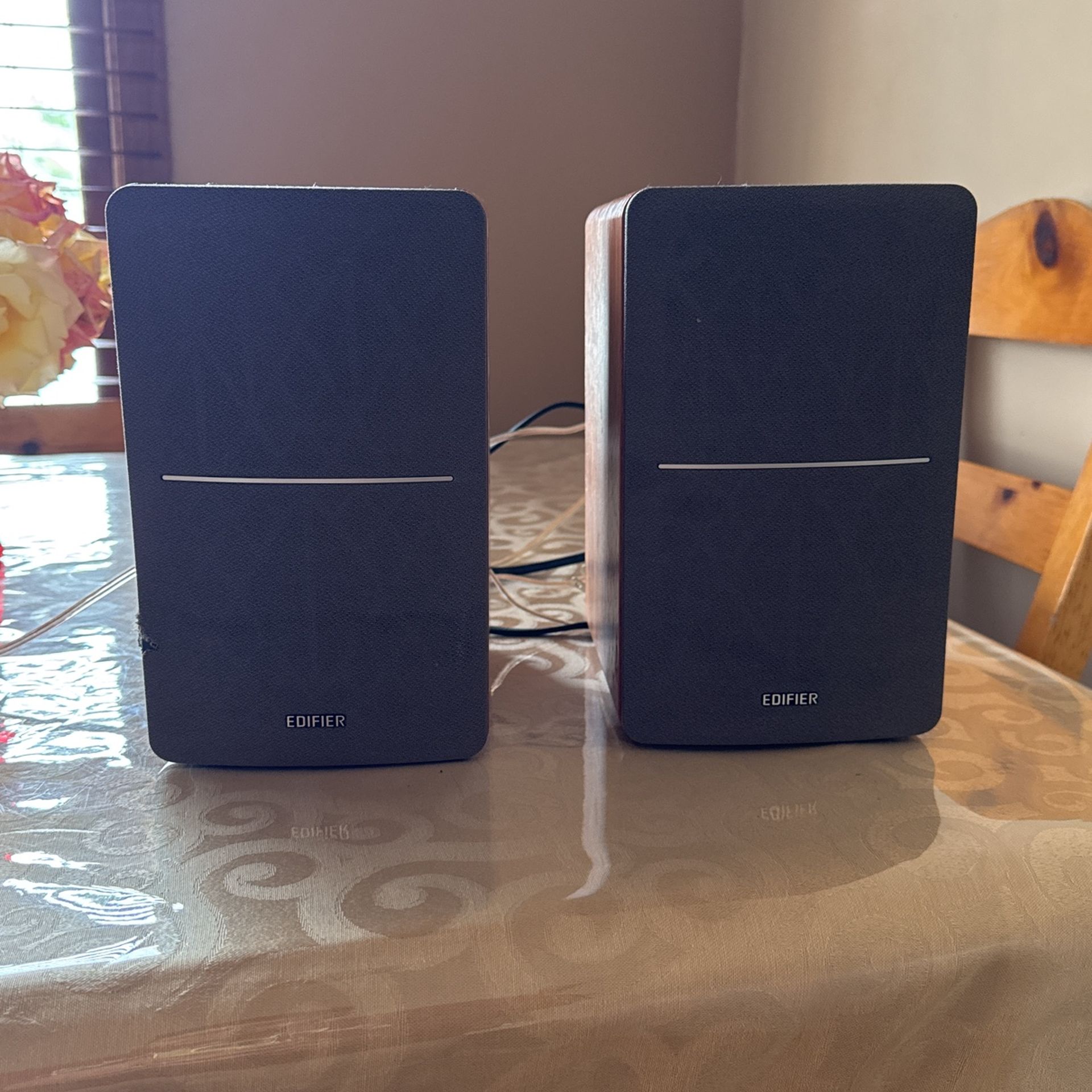 Edifier Speakers