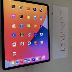 iPad Pro 12.9 5th Generation 
