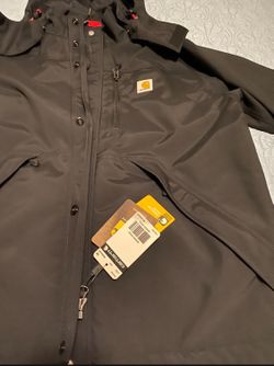 Carhartt Jacket New with Tags 