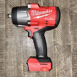 Milwaukee M18 FUEL Gen 2 Mid-Torque 1/2” Impact Wrench