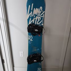 Womens Snowboard