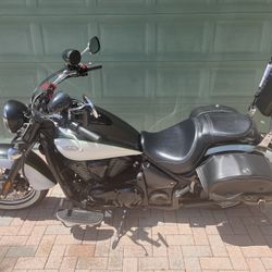 2015 Kawasaki Vulcan