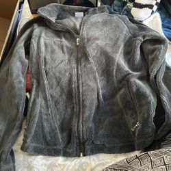 Flattering Fuzzy Women’s Jacket 