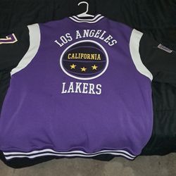 Lakers Jacket