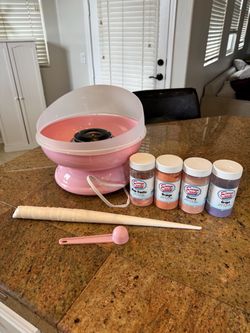 Cotton Candy Machine