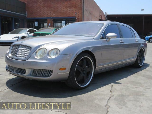 2006 Bentley Continental Flying Spur