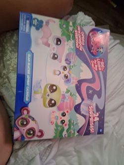 Littlest Pet Shop Advent Calendar