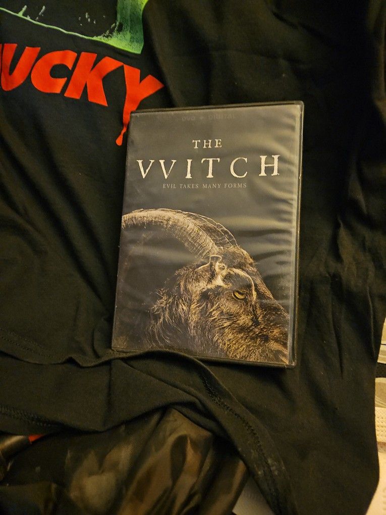 The Witch Dvd