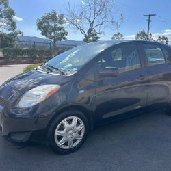 2010 Toyota Yaris