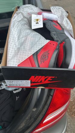 Jordan’s 1 Brand New