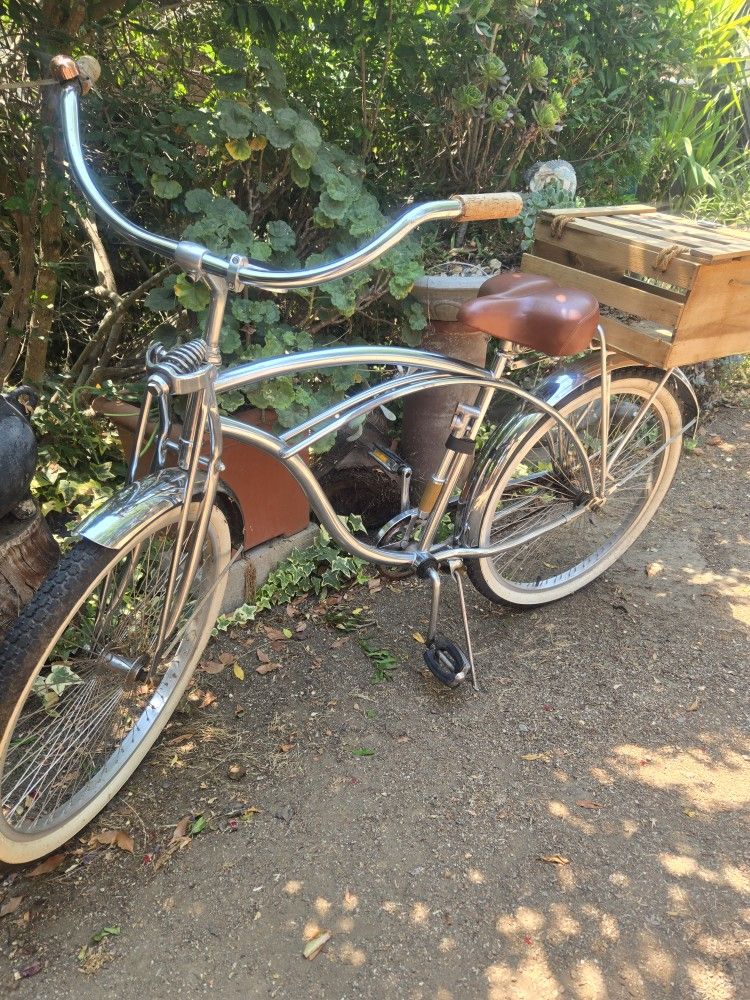 Brand New Bike, Used Jeep, Brand New Crazy Cart