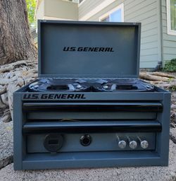 Mini Tool Box Blue Tpoth Speaker *Viral*