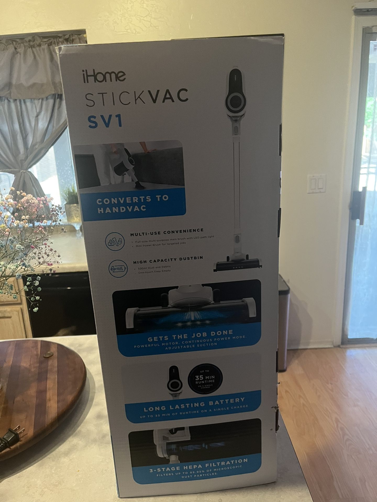 Vacuum Set