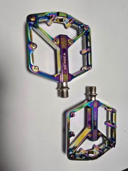 Brand New Aluminum Bike Pedals