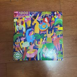 1000 Piece Puzzle