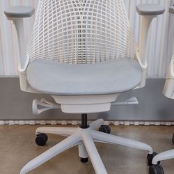 Authentic Herman Miller® Sayl® Y-Tower Gaming and Office Chair