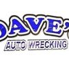 Dave's Auto Wrecking Parts