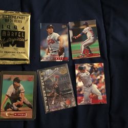 1994 Baseball Cards