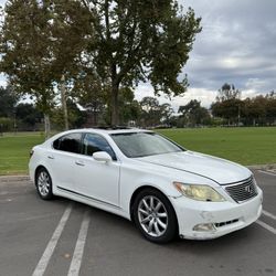 2007 Lexus LS 460