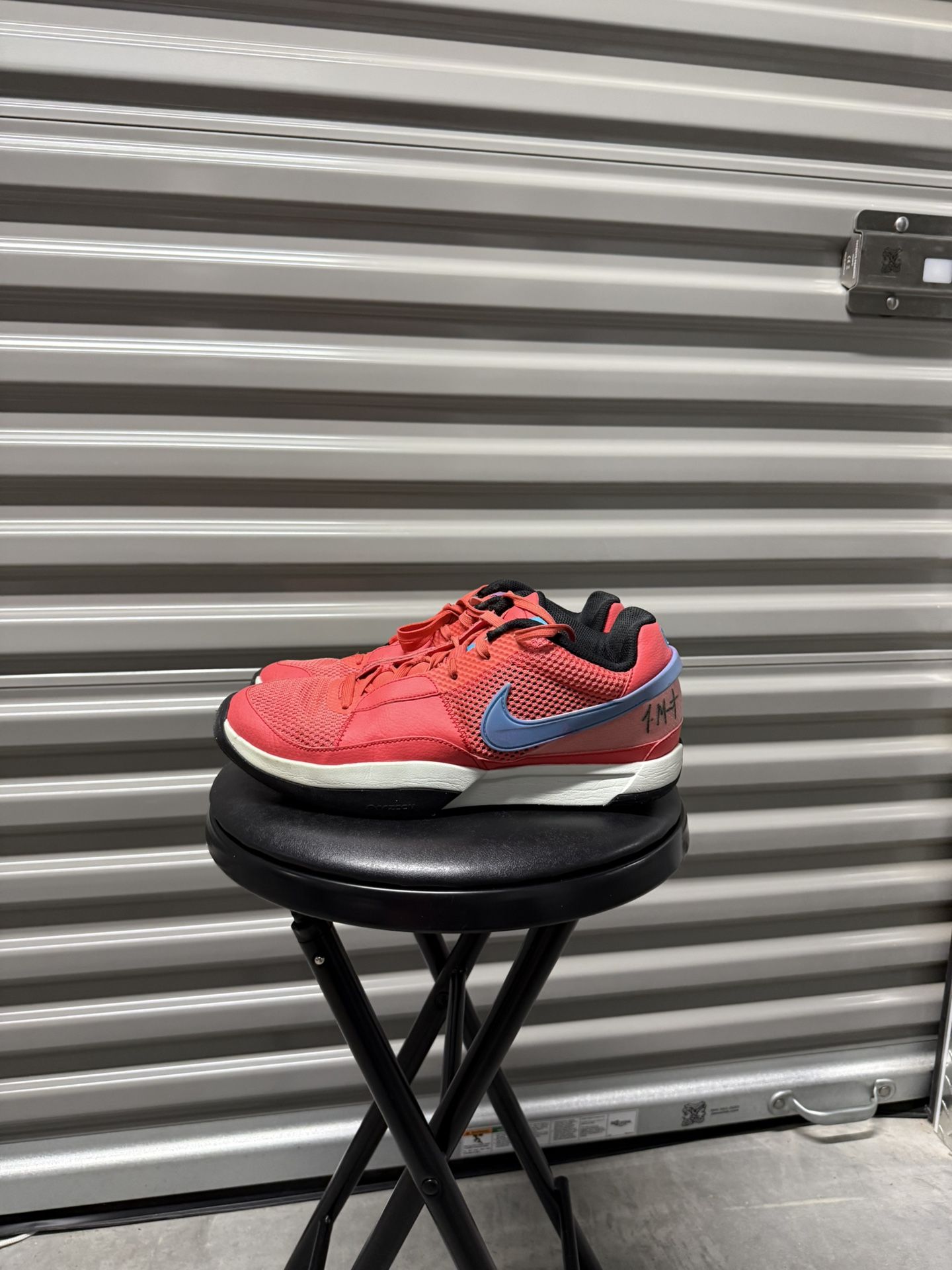 Nike Ja 1 Fuel