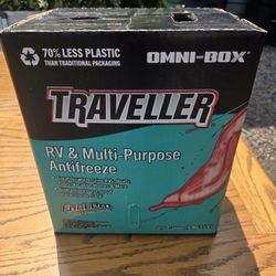 Brand NEW RV Antifreeze 