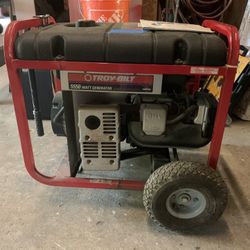 Generator TROY-BILT 5550 Watts