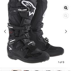 Alpine Stars Motorcycle  Boots