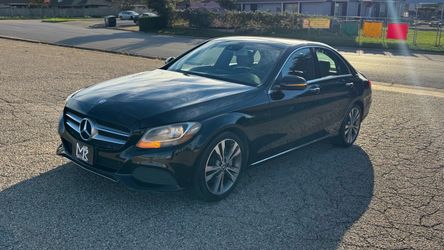 16 Mercedes C300
